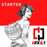 Hfx61 Starter