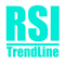 RSI Trend Line