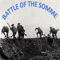 Battle of the Somme MT5
