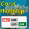 Coral Heatmap
