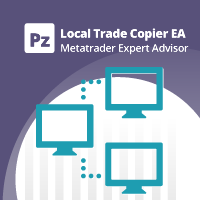 PZ Local Trade Copier EA MT4