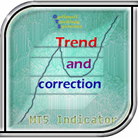 Trend And Corrections MT5