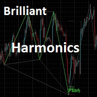 Brilliant Harmonic Patterns