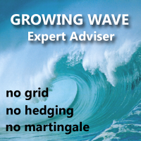 Growing Wave