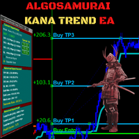 AlgoSamurai Kana Trend EA