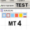 Color Levels Indicator MT4 Test