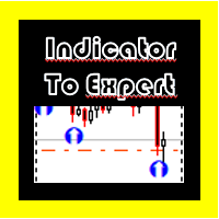Signal Indicator to Expert MT5