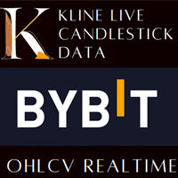 Bybit Futures KLine Live Data