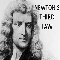 Newton s third law MT5