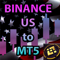 Binance US to MT5