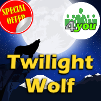 Twilight Wolf