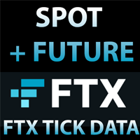 FTX to MT5 Tick Data