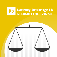 PZ Latency Arbitrage EA MT4