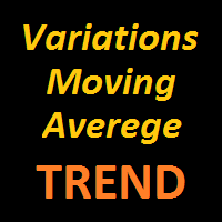 Variations Moving Average
