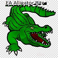 EA Alligator Bites