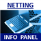 Panel Netting