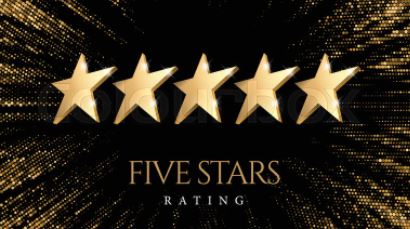 5 stars