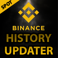 Binance Spot Quick History Update Panel