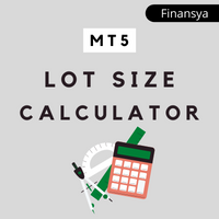 Lot Size Calculator for MT5