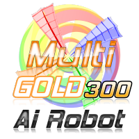 Multi Gold300 Ai Robot