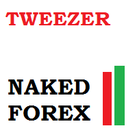 Naked Forex Tweezer Standard indicator for MT4