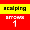Scalping arrows not redraw