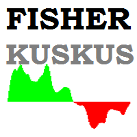 Fisher Kuskus indicator for MT5