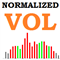 Normalized Volume indicator for MT4