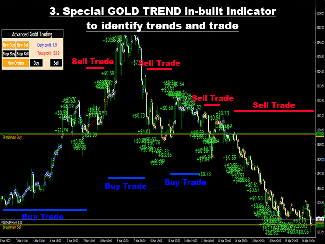 Advanced Gold Trading