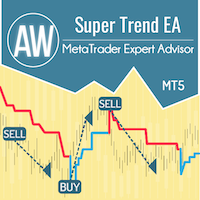 AW Super Trend EA MT5