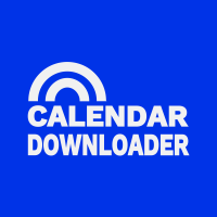 Economic calendar downloader