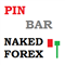 Naked Forex Pin Bar indicator for MT5