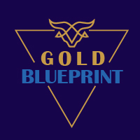 GoldBluePrint