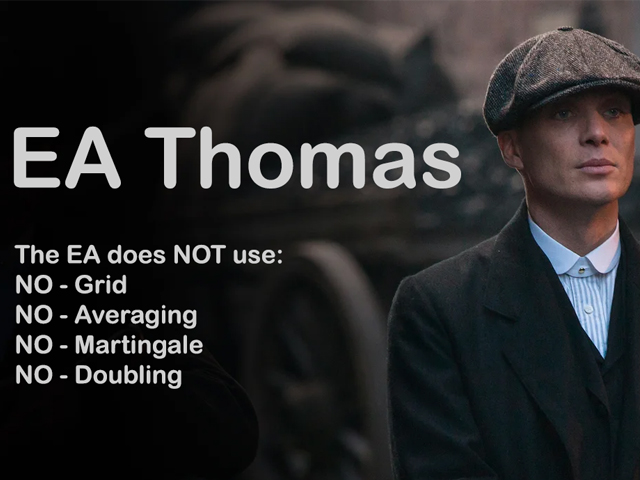 EA Thomas