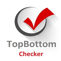 TopBottom Checker