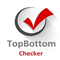 TopBottom Checker