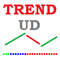 Trend Direction Up Down indicator for MT5