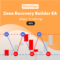 CAP Zone Recovery EA Builder MT5