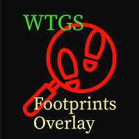 WTGS Footprints Overlay