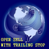 Open Trailing Sell