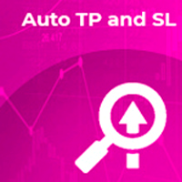 Auto TP and SL MT4