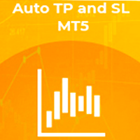 Auto TP and SL MT5