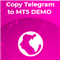 Copy Telegram to MT5 DEMO