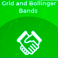 Grid and Bollinger Bands