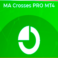 MA Crosses PRO MT4
