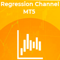 Regression Channel MT5
