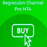Regression Channel Pro MT4