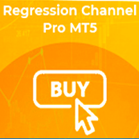 Regression Channel Pro MT5