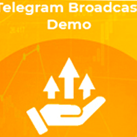 Telegram Broadcast Demo