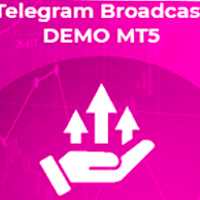 Telegram Broadcast DEMO MT5